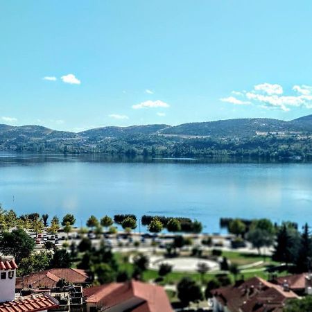 Calm Lake Balcony Костур Екстериор снимка